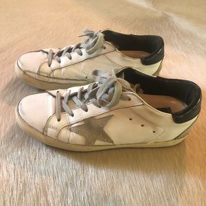 Golden Goose sneakers size 7!